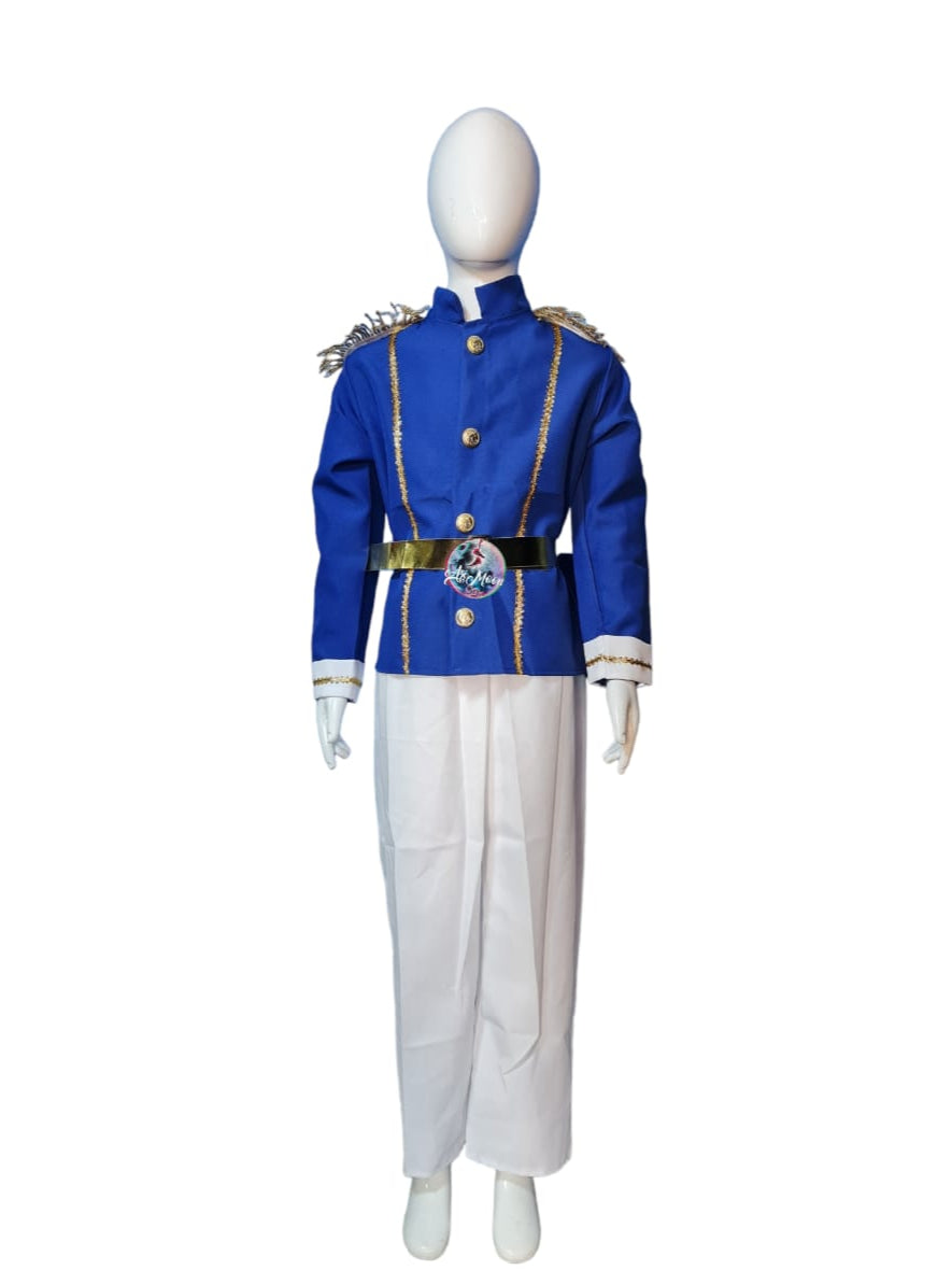 Disfraz de Principe