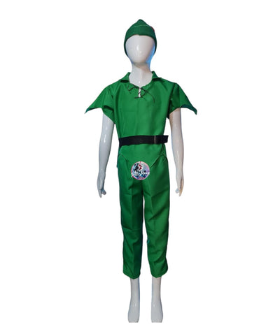 Disfraz de Peter Pan