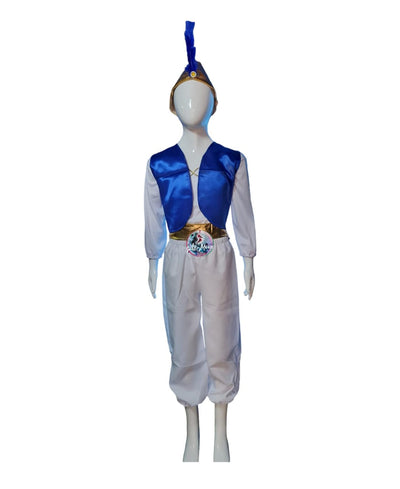 Disfraz Aladino