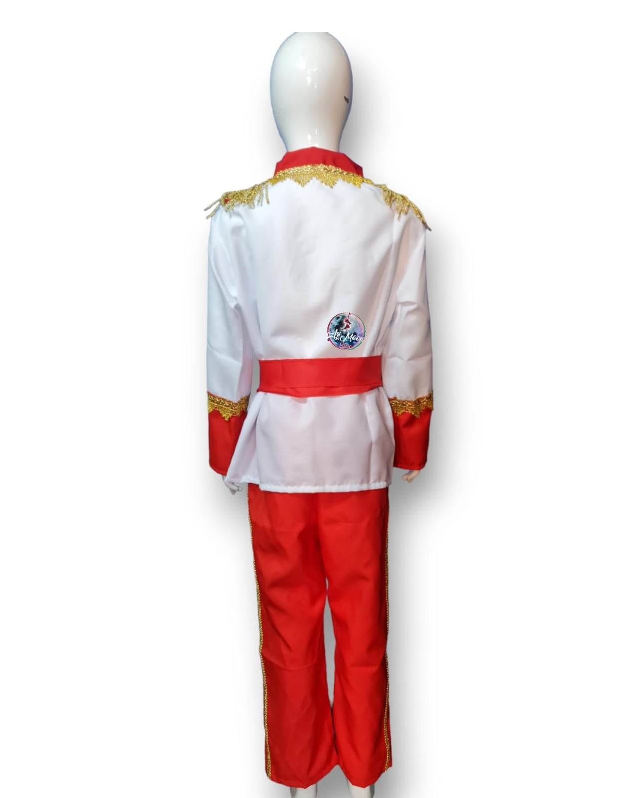 Disfraz de Principe