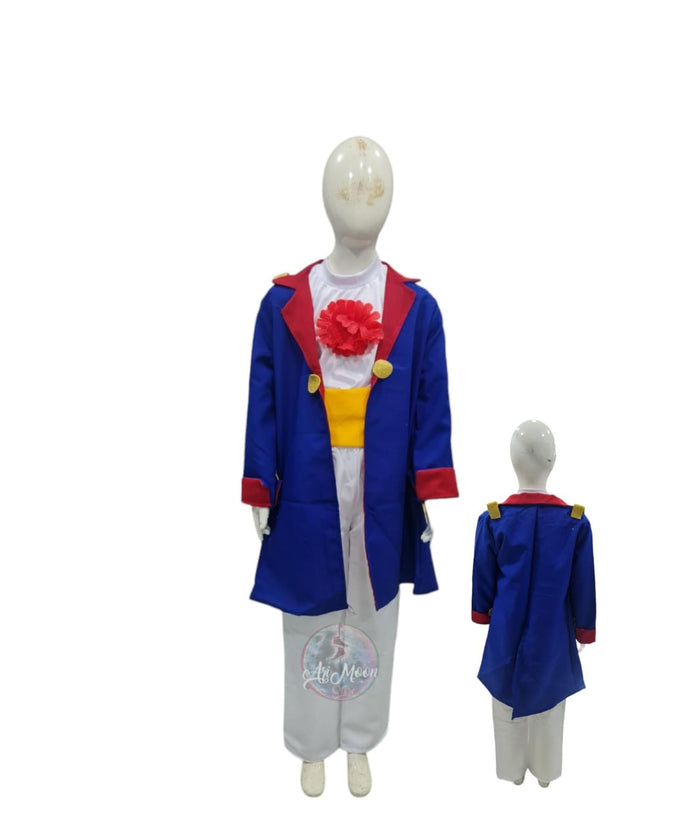 Disfraz de Principito