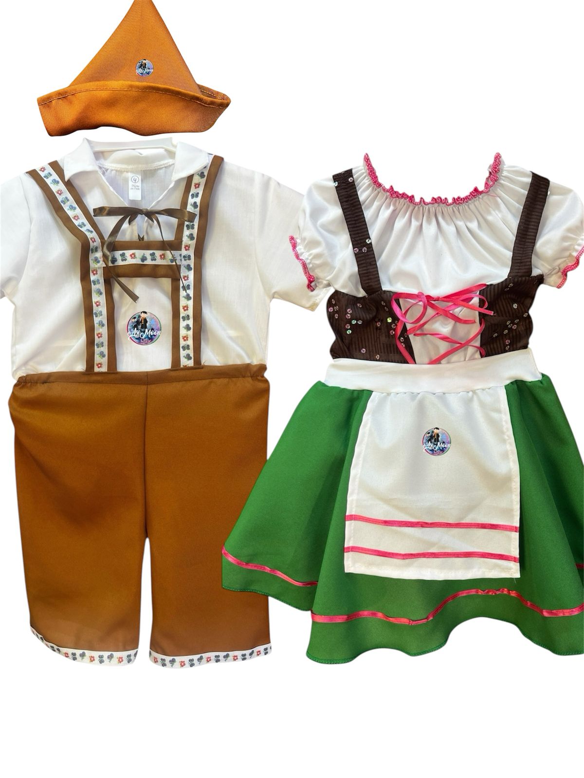 Disfraz de Hansel y Disfraz de  Gretel ; Cuendo Hansel y Gretel