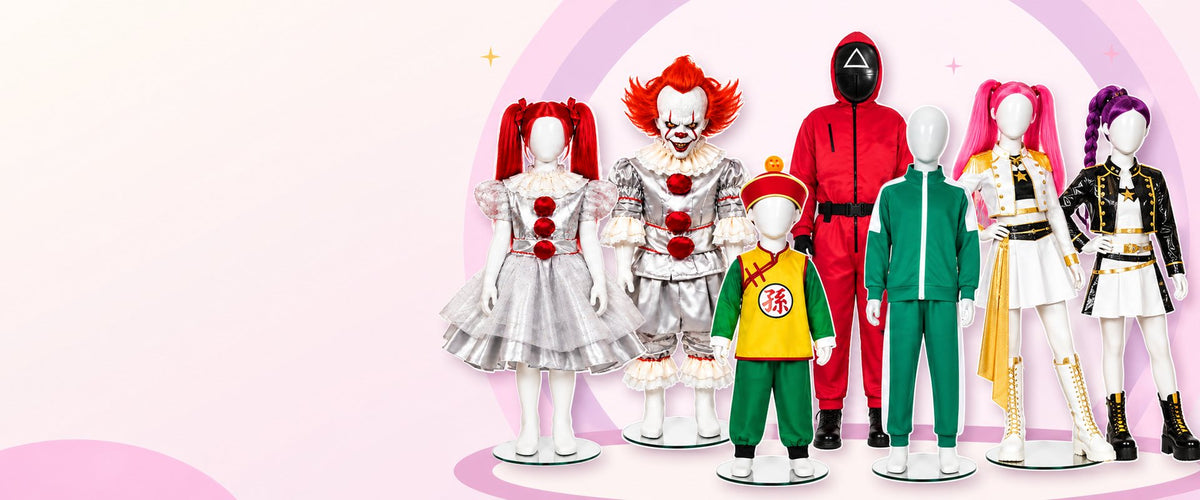 Disfraces de Halloween 2026