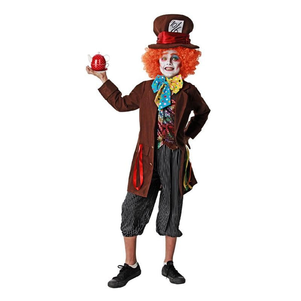 Disfraz Sombrerero Loco