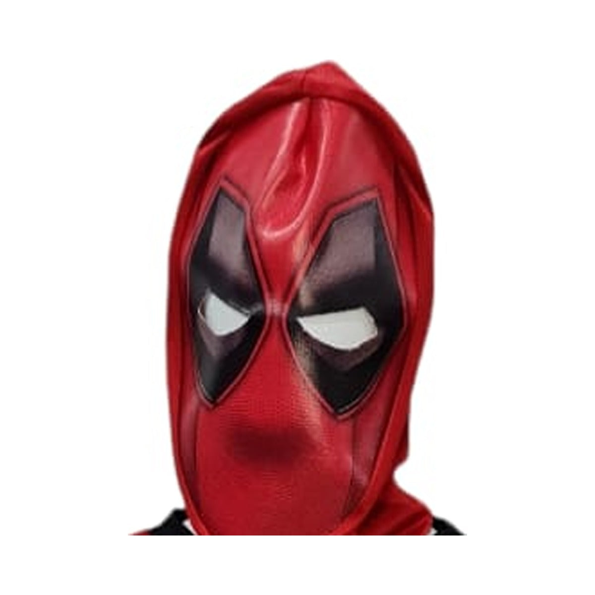 Máscara del disfraz Deadpool niño
