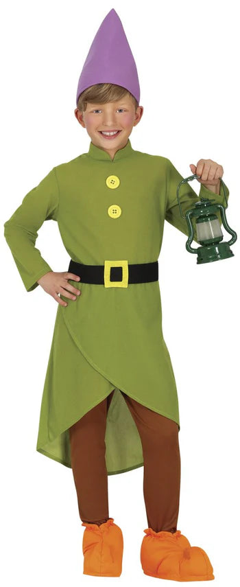 Disfraz Enanito de Blancanieves