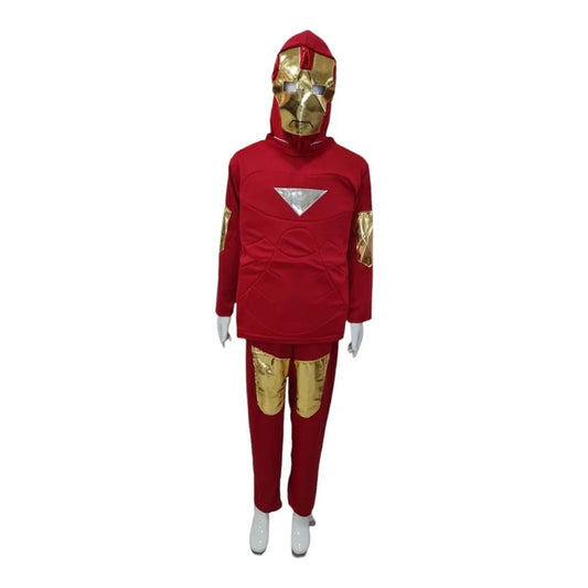 Disfraz Iron Man niño - frente