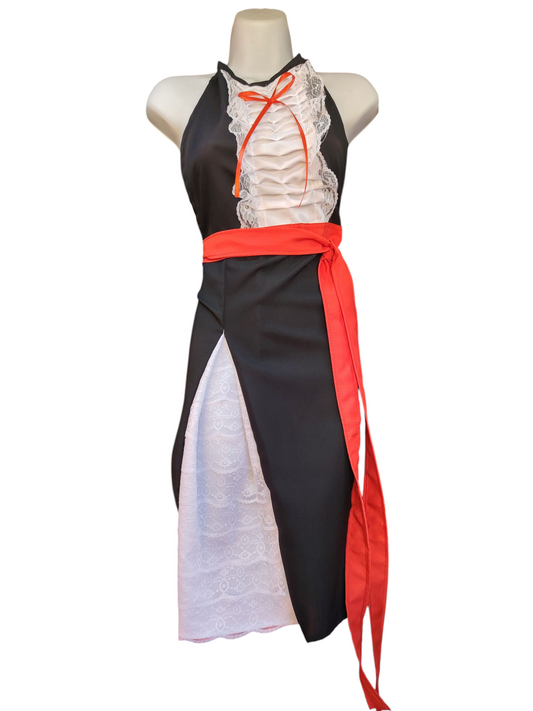 Delantal Huasa Elegante