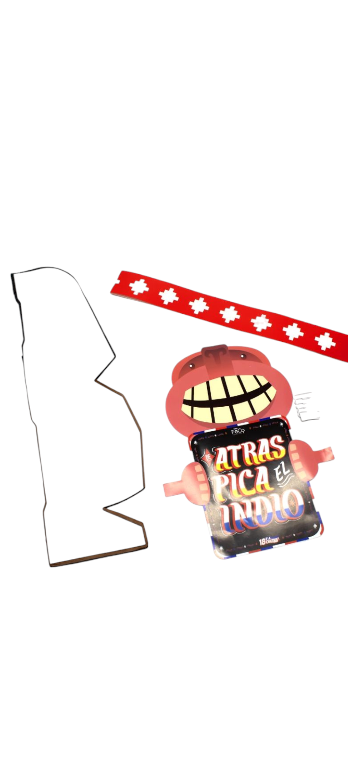 Adorno Indio Pícaro