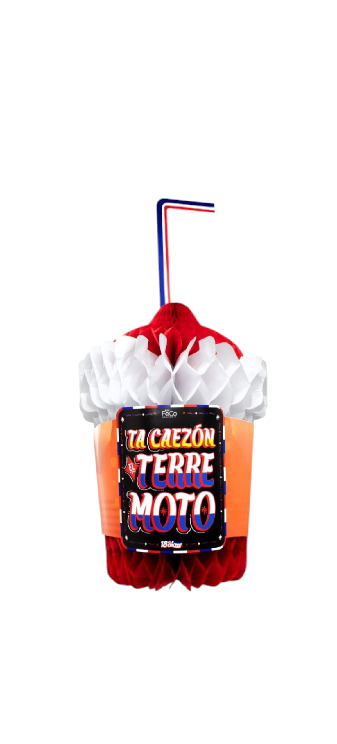 Adorno Terremoto