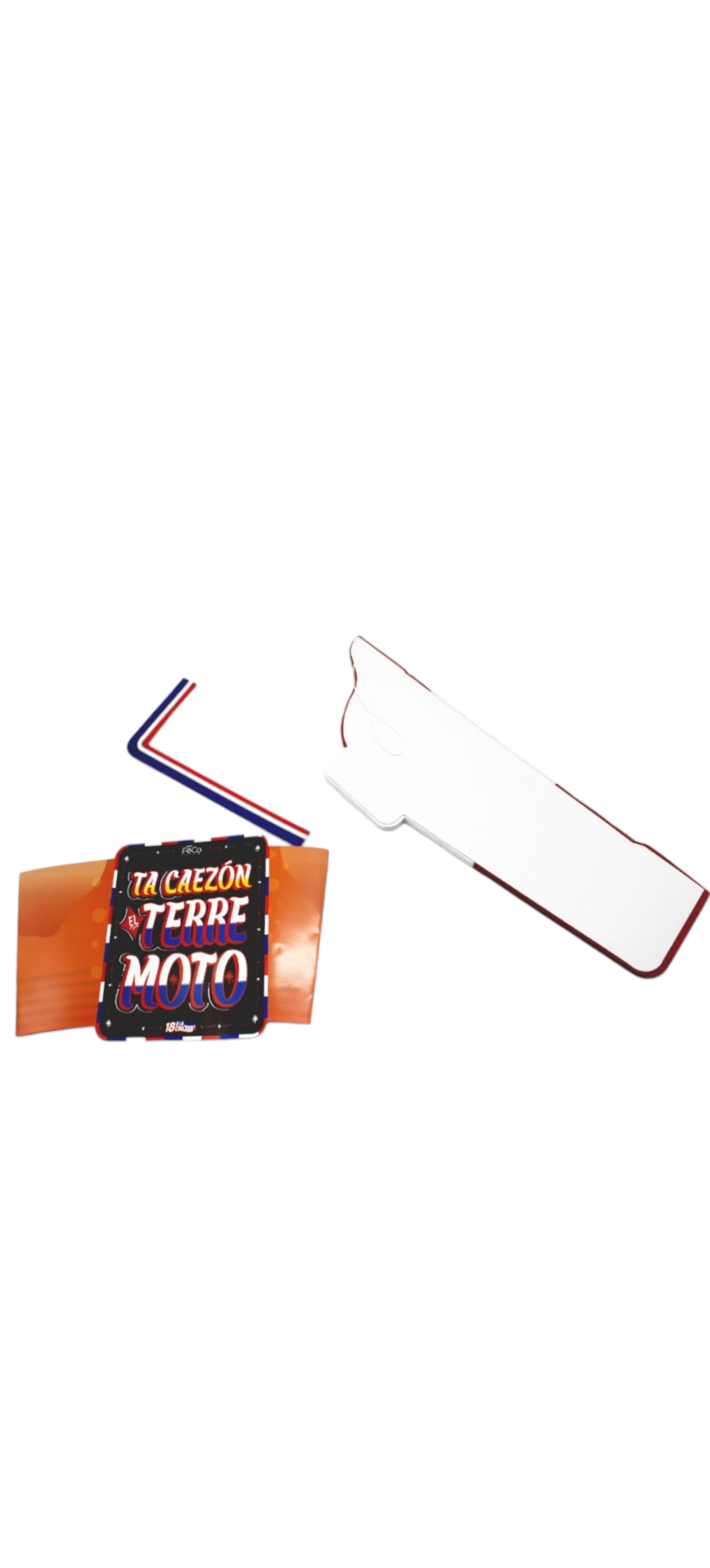 Adorno Terremoto