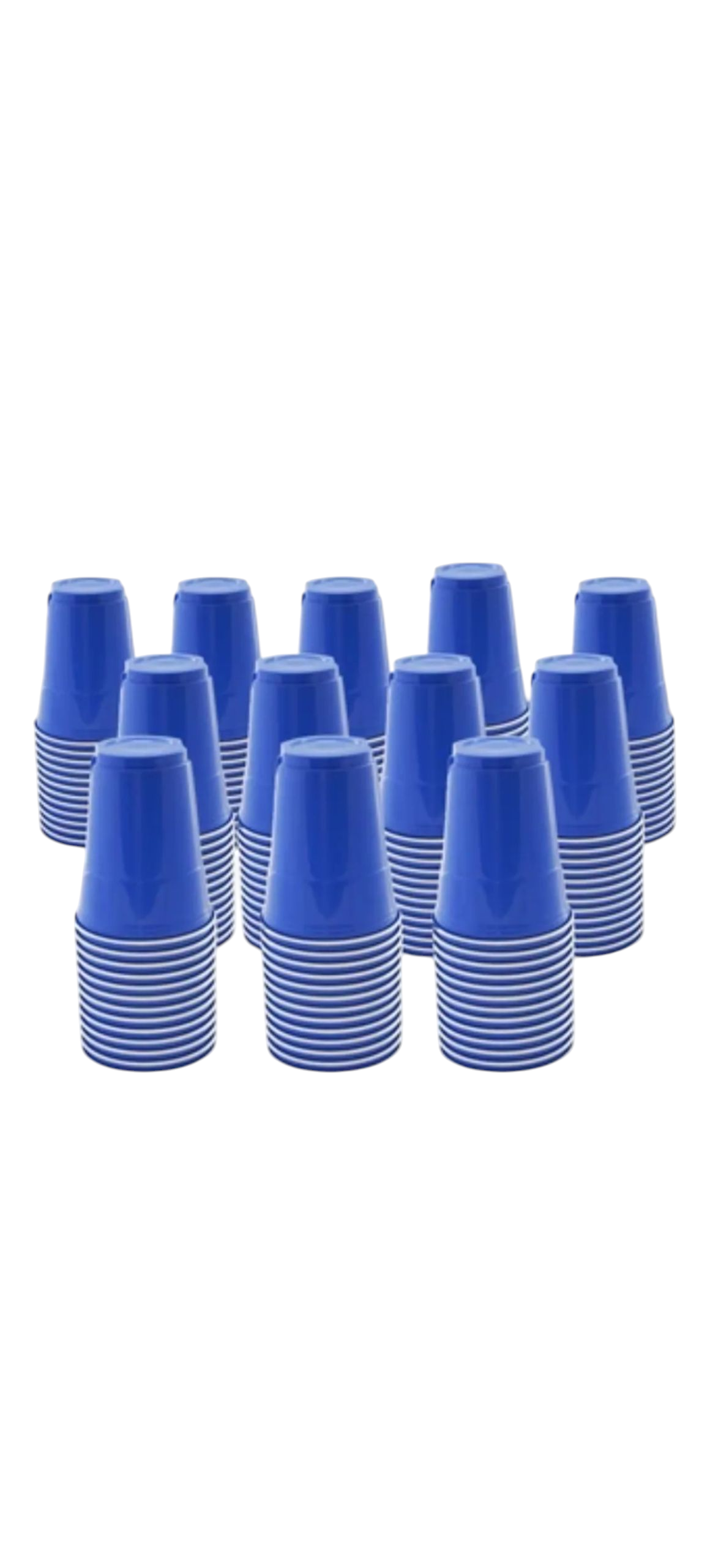10 Vasos  16 Oz 470 ml