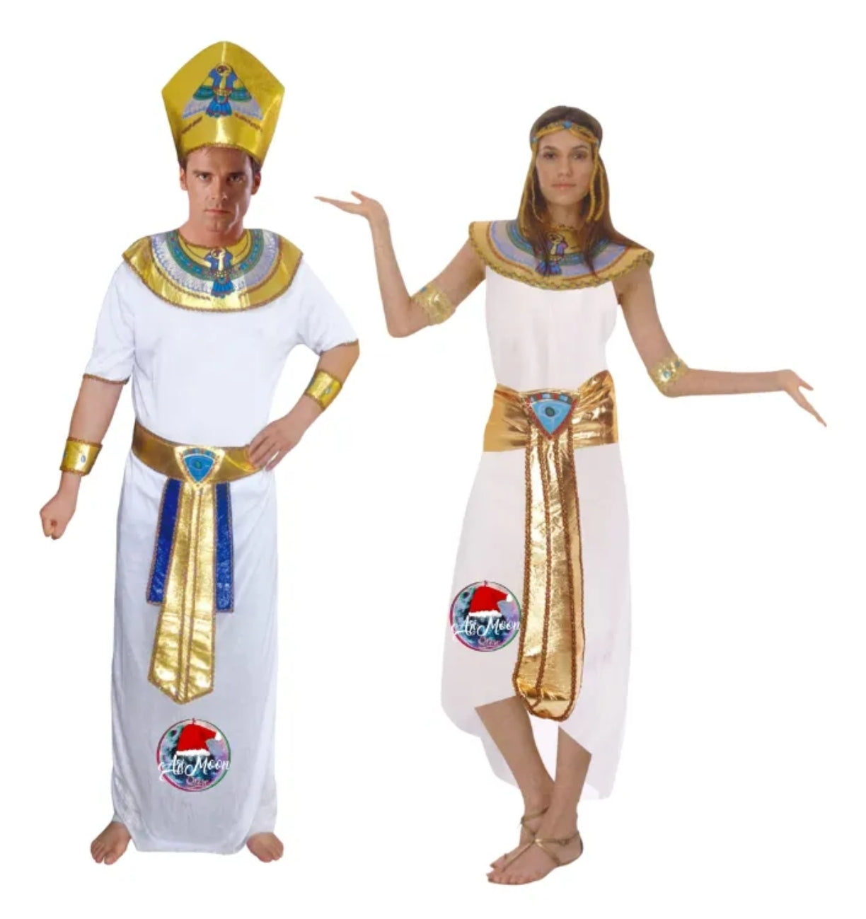 Disfraz de Egipcia o Cleopatra - Disfraz de Faraón