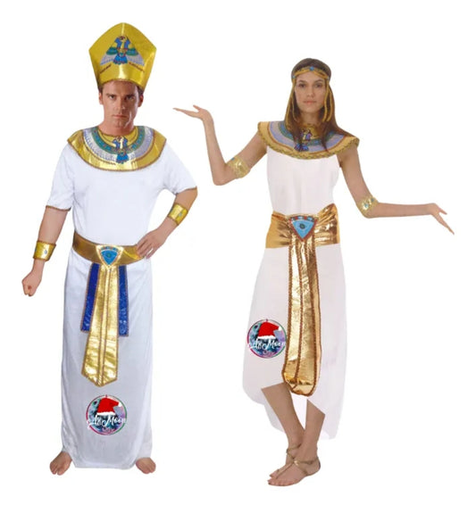 Disfraz de Egipcia o Cleopatra - Disfraz de Faraón