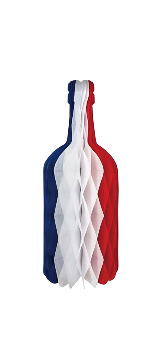 Adorno Botella