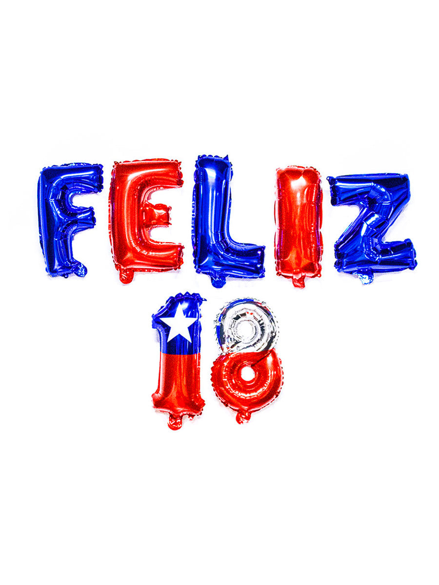 Globo Feliz 18