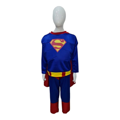 Disfraz de Superman